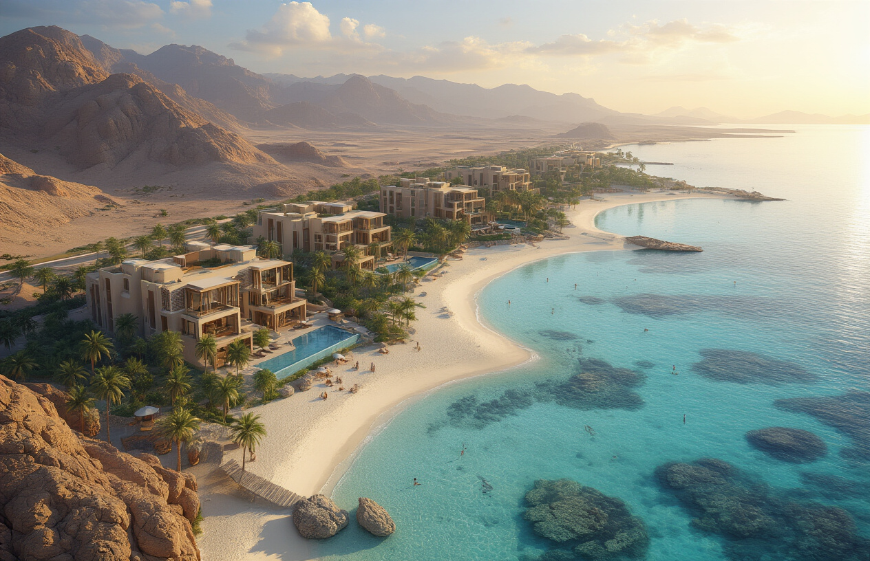 Three Distinct Bay Developments