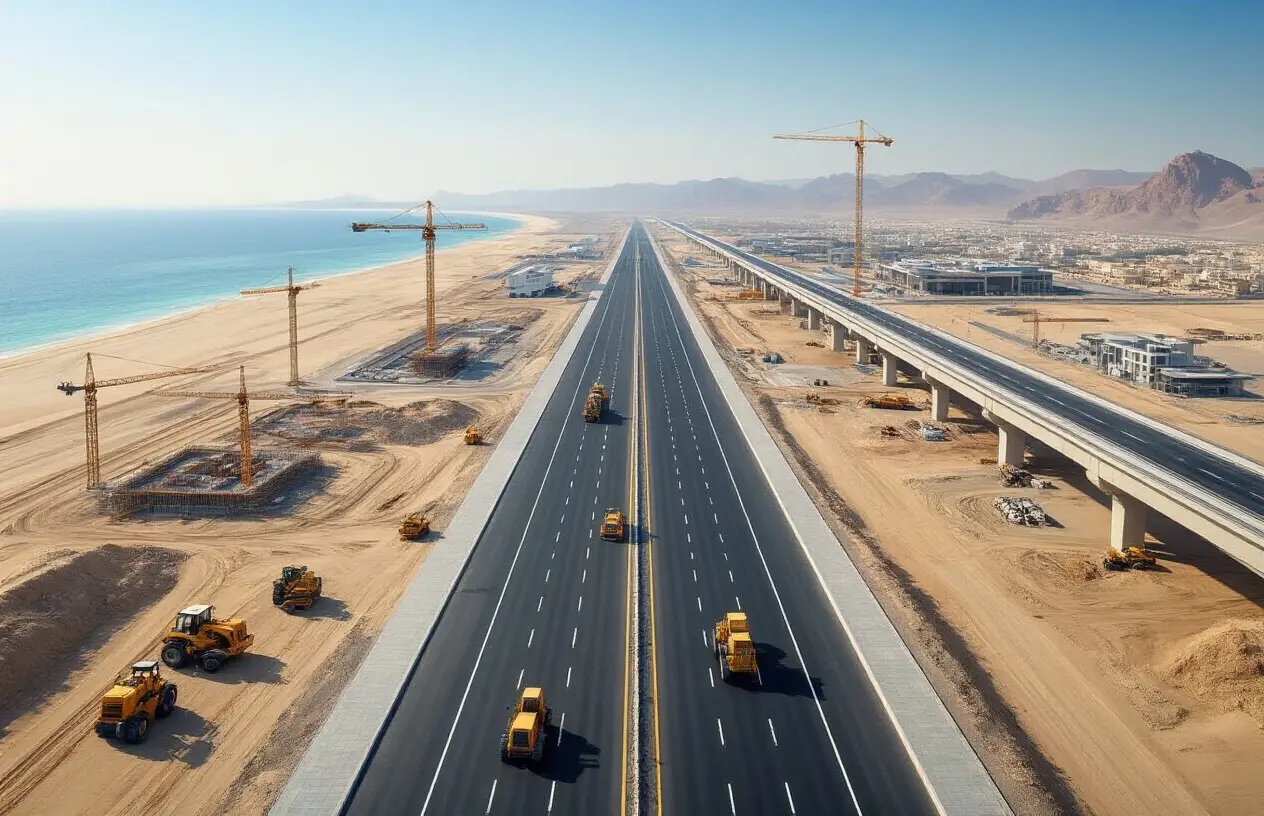 Infrastructure and Transportation Access