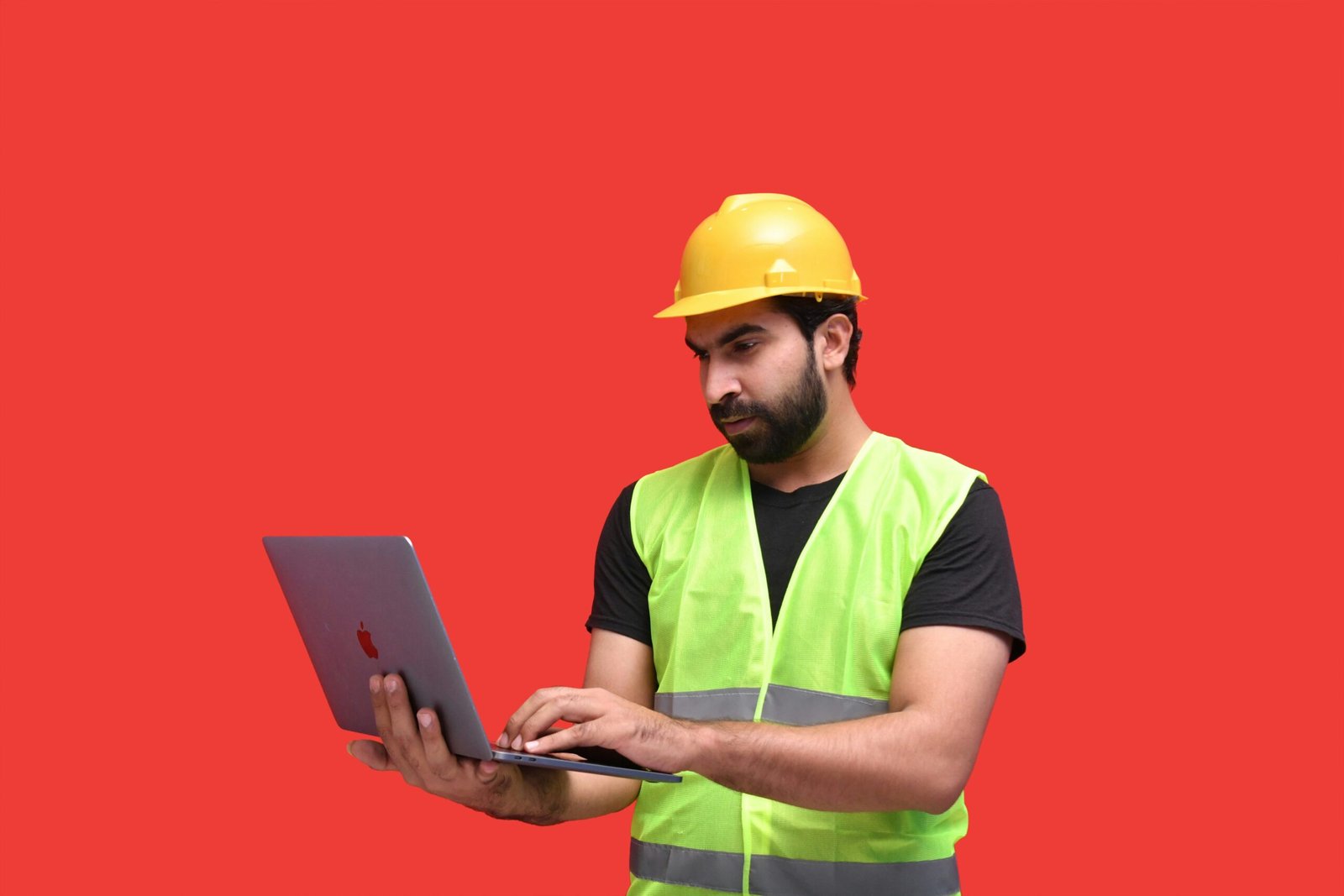 Construction progress review supporting earned value management and physical progress validation